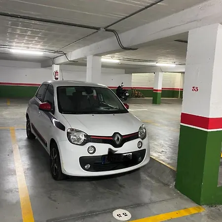 شقة Playa Panxon Mar نيغران