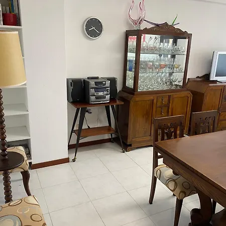 Playa Panxon Mar شقة نيغران