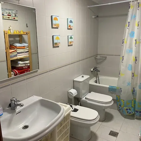 Playa Panxon Mar Apartment