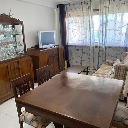 شقة Playa Panxon Mar نيغران