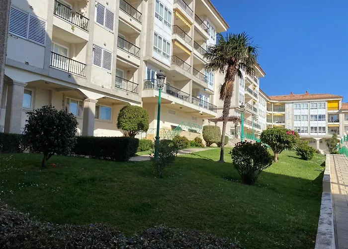 Playa Panxon Mar Daire *