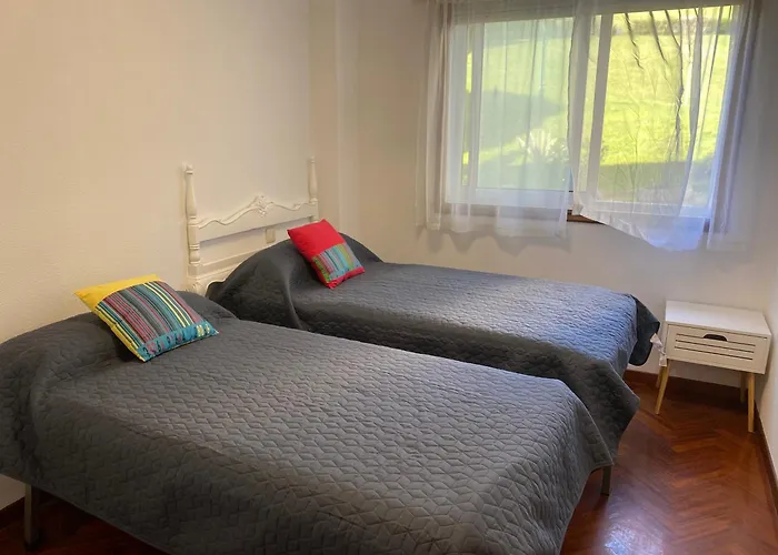 Playa Panxon Mar * Nigrán