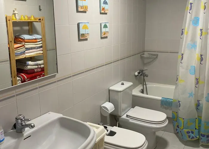 Playa Panxon Mar Daire