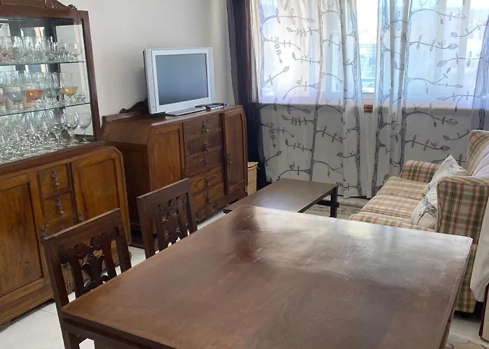 Daire Playa Panxon Mar Nigrán