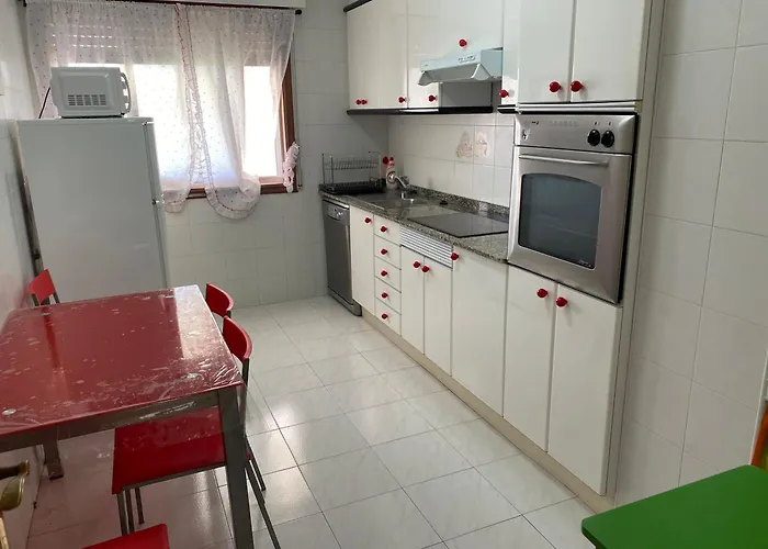 Playa Panxon Mar * Nigrán